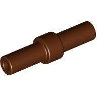 Lego Bar 2L with Stop in Center / Reddish Brown