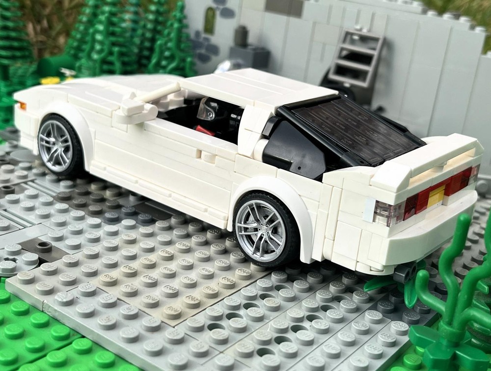 Lego Toyota Supra A70 (Mark 3)