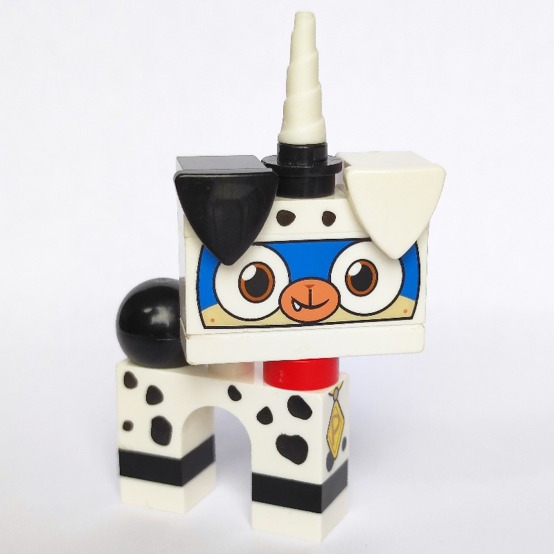 Lego Puppycorn, Dalmatian Outfit