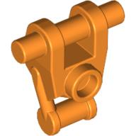 Lego Torso Mechanical, Battle Droid / Orange