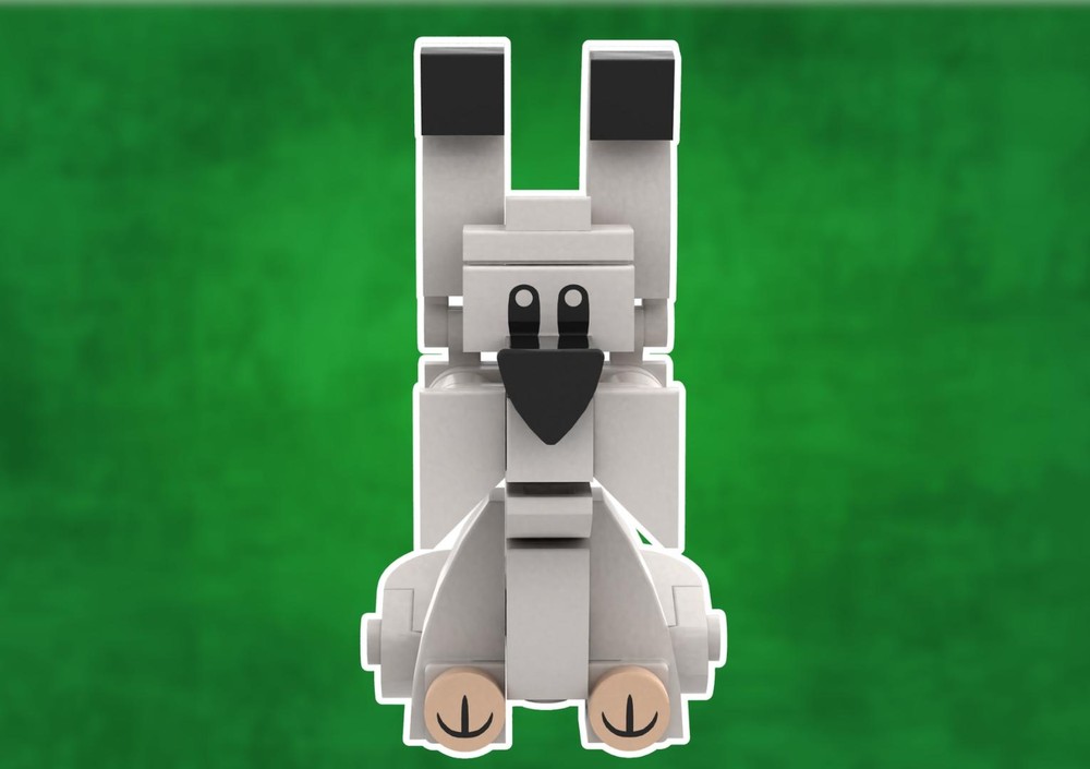 Lego DOGMATIX