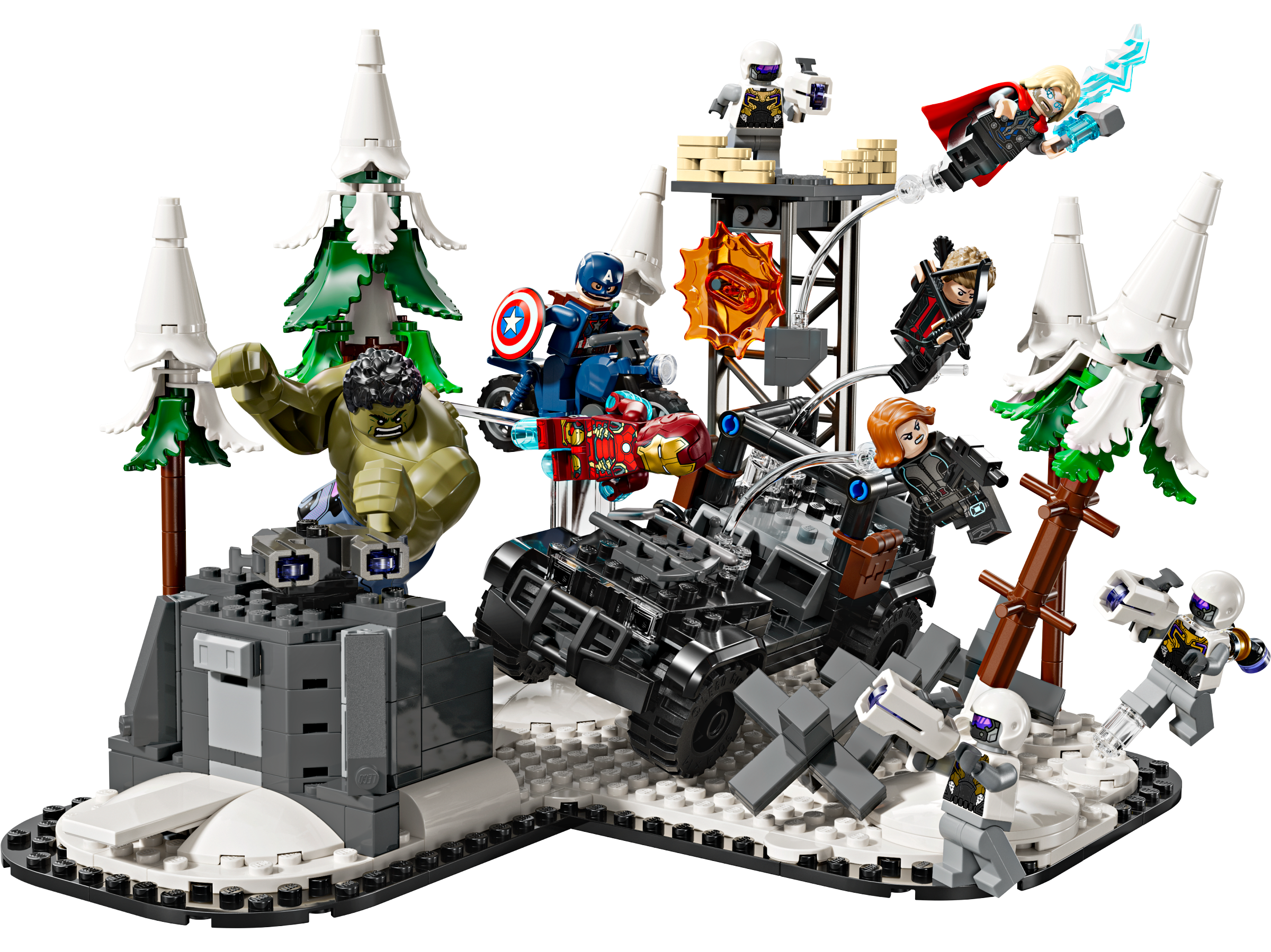 Lego The Avengers Assemble: Age of Ultron