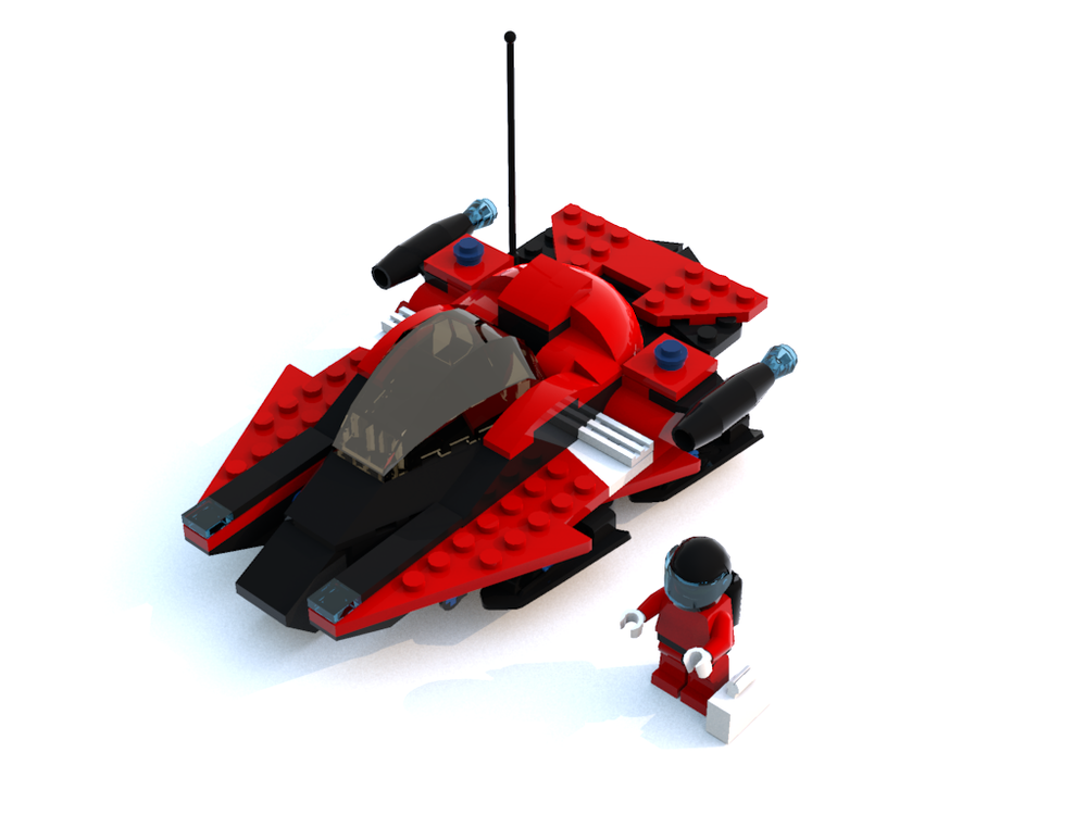 Lego Cascada Mk1