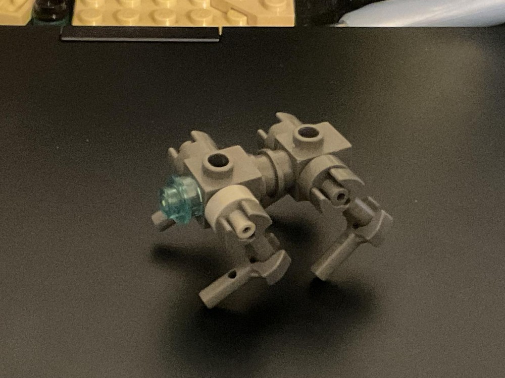 Lego ROBO-dog