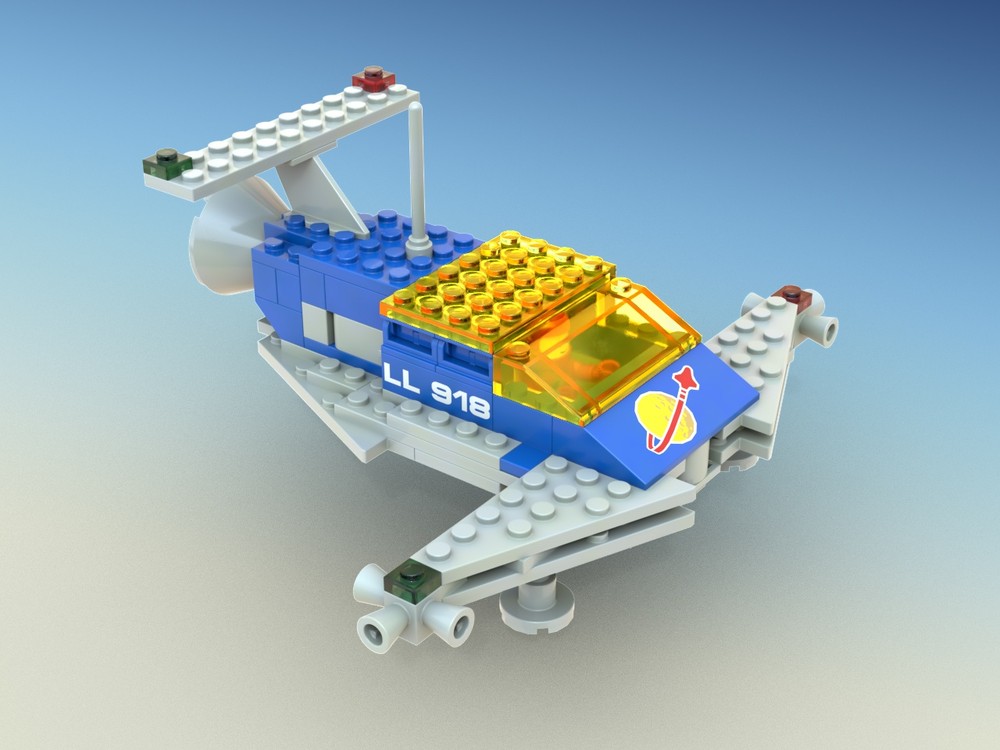 Lego 918 Hammerhead