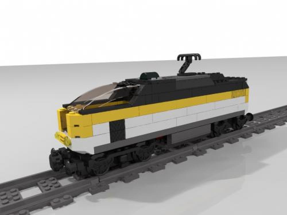 Lego Electric Train