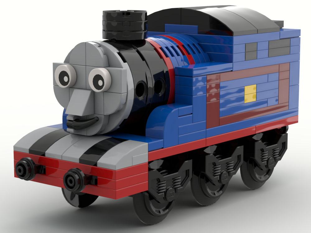 Lego Thomas the Train
