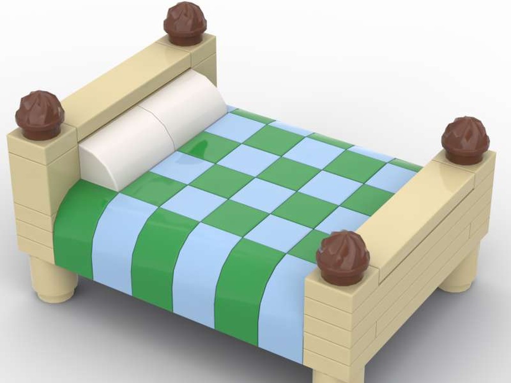 Lego Bed