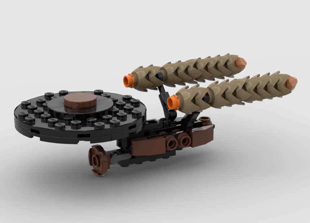 Lego 10314 - USS Enterprise