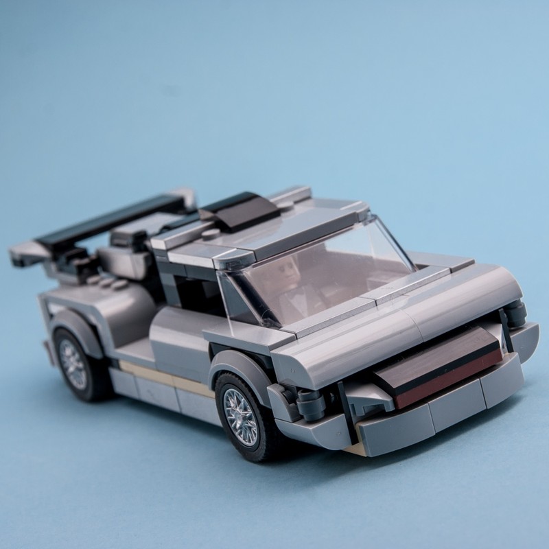 Lego 76911 Racing Truck
