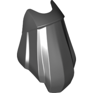 Lego Large Figure Shoulder Cover / Black
