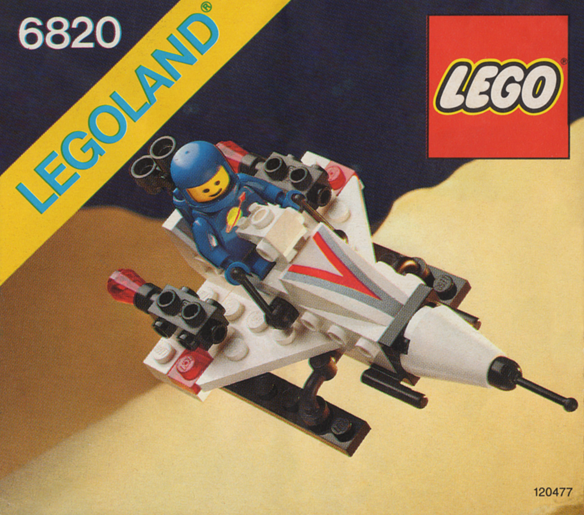 Lego Starfire I