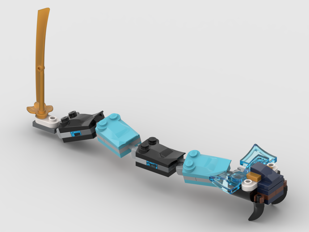 Lego 71827 Cobra