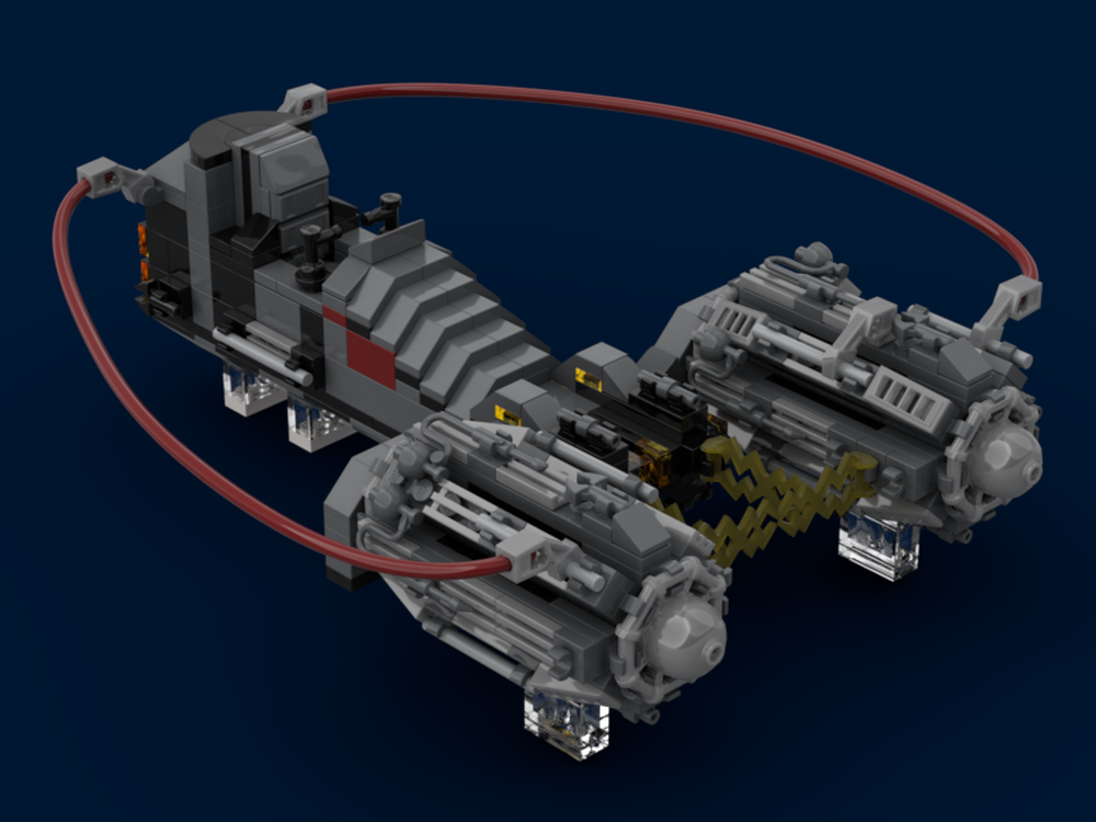 Lego Podracer Sasori IX