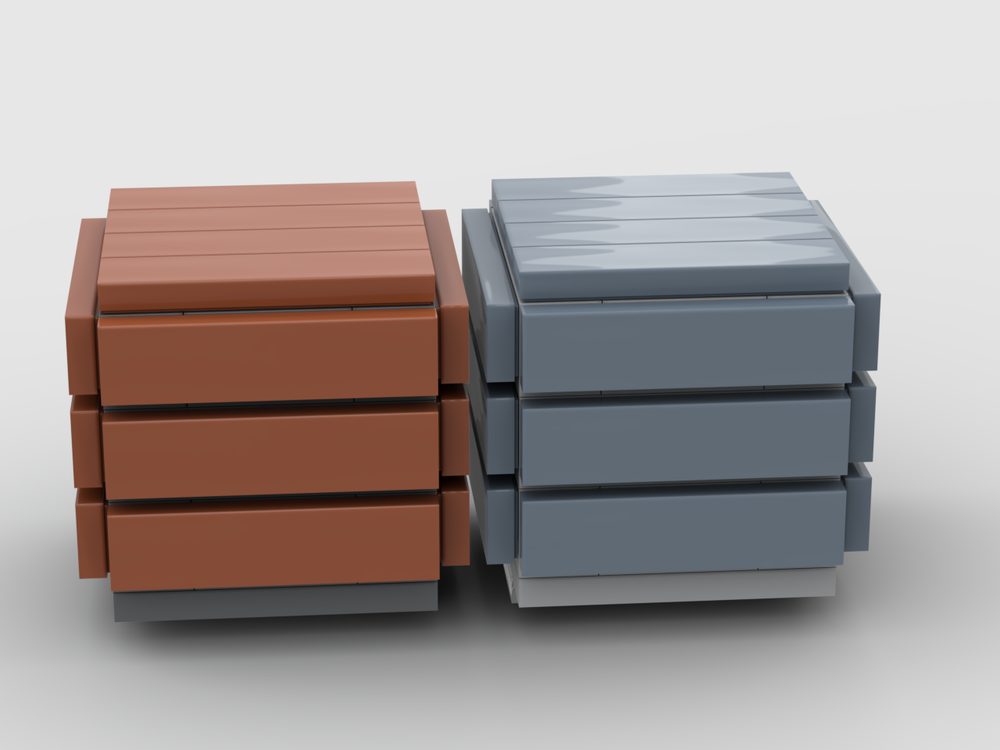 Lego Star Wars Rebels - Crates