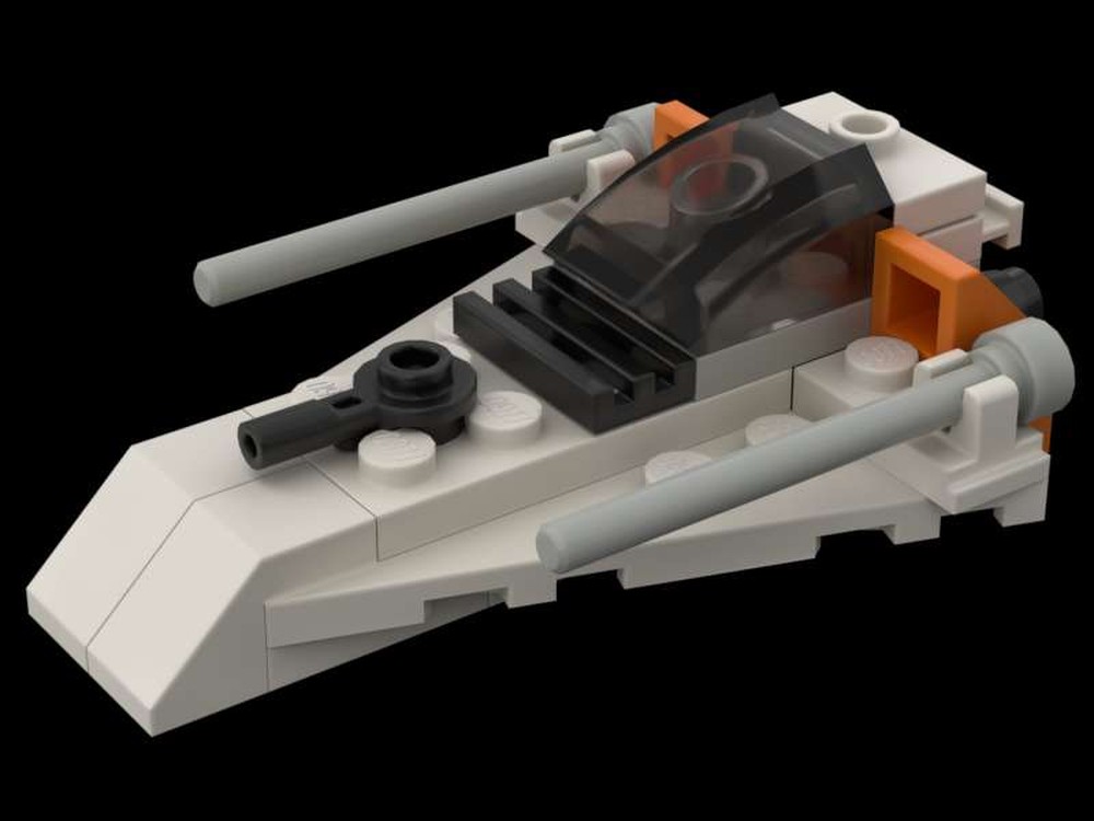 Lego 912055 Starfighter #89
