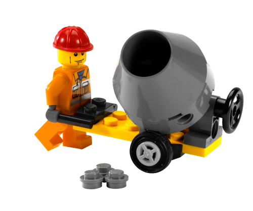 Lego Builder