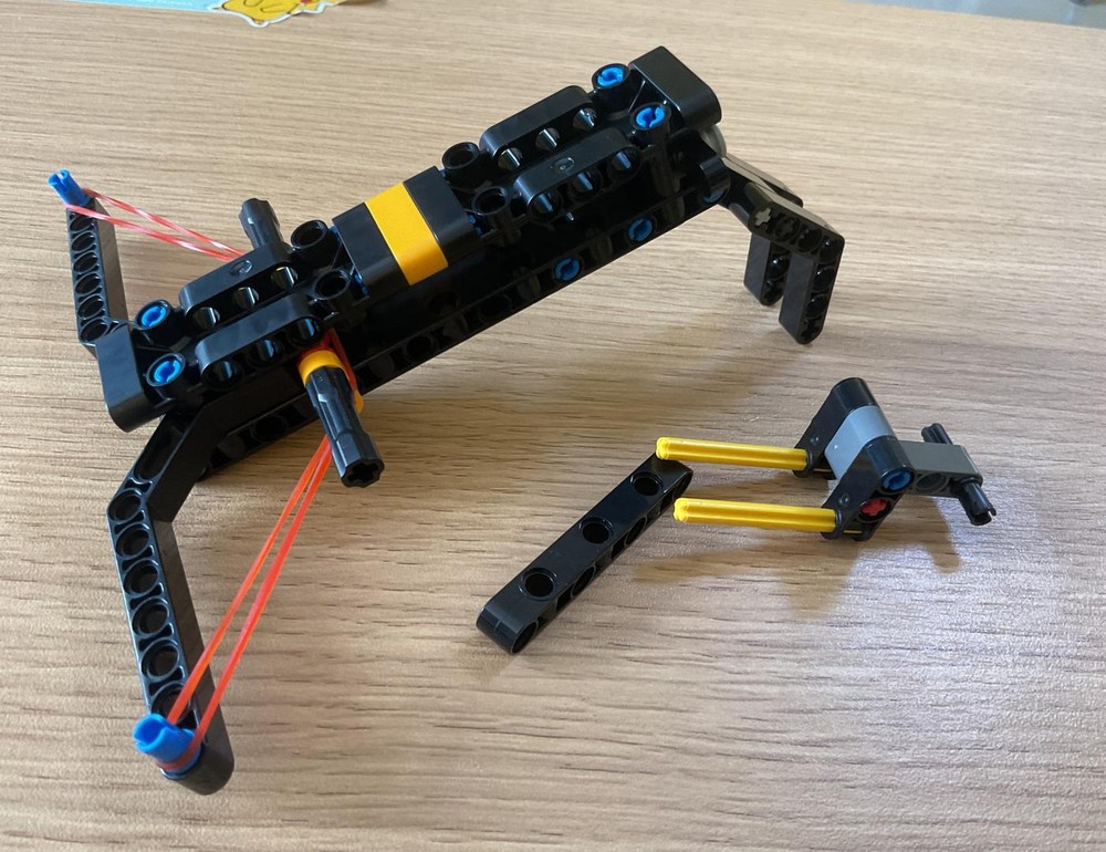 Lego 42199 alt: Crossbow