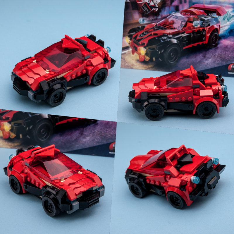 Lego 76244 Rally Car