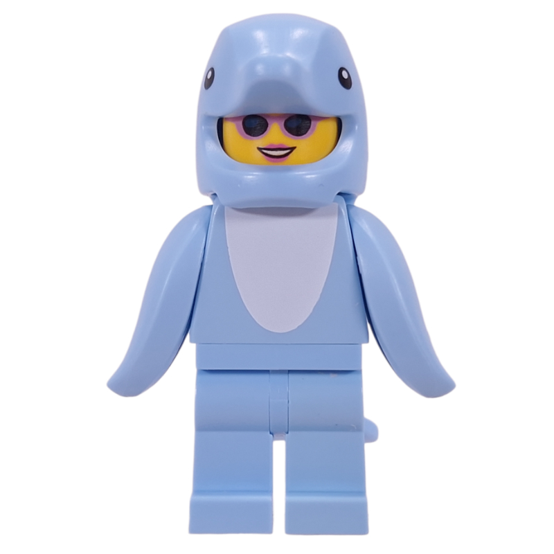 Lego Dolphin Suit