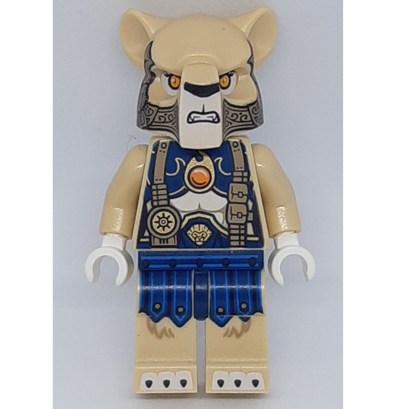 Lego Lioness Warrior