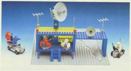 Lego Command Centre