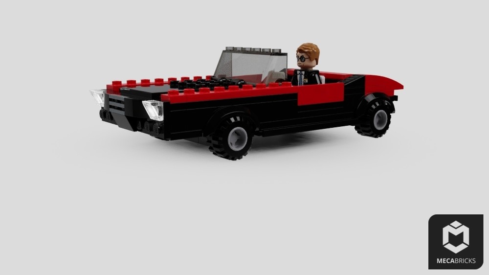 Lego Q7 Corral