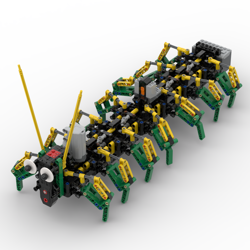 Lego Centipede