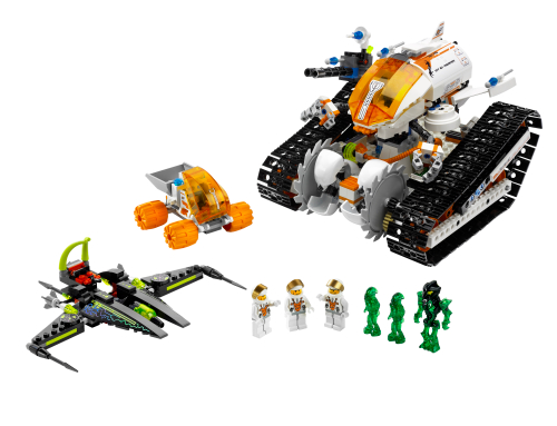 Lego MT-61 Crystal Reaper