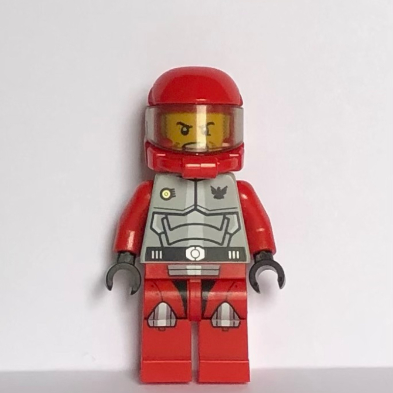 Lego Billy Starbeam