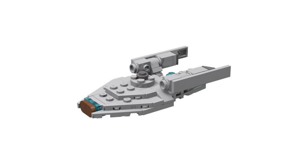 Lego Strider-Class Early Starfleet Scout