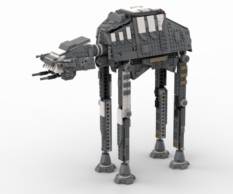 Lego 75374 Skeleton Crew AT-AT