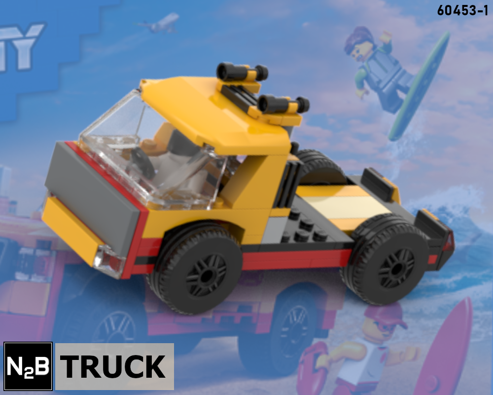 Lego 60453-1 TRUCK