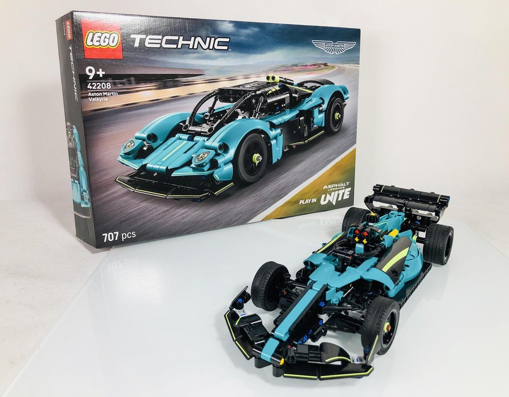 Lego Formula 1 Lego Technic 42208 / Alternative Model