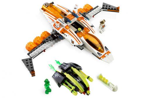 Lego MX-41 Switch Fighter