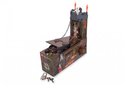 Lego Castle Coin Bank