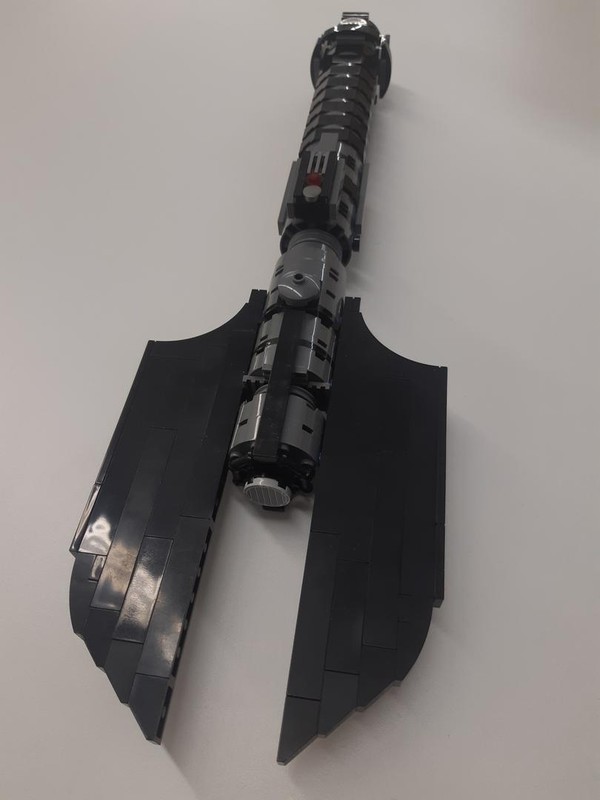 Lego Darth Malgus Lightsaber