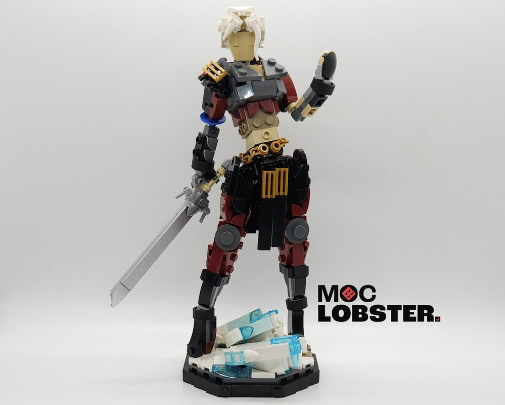 Lego Cirilla (2026)