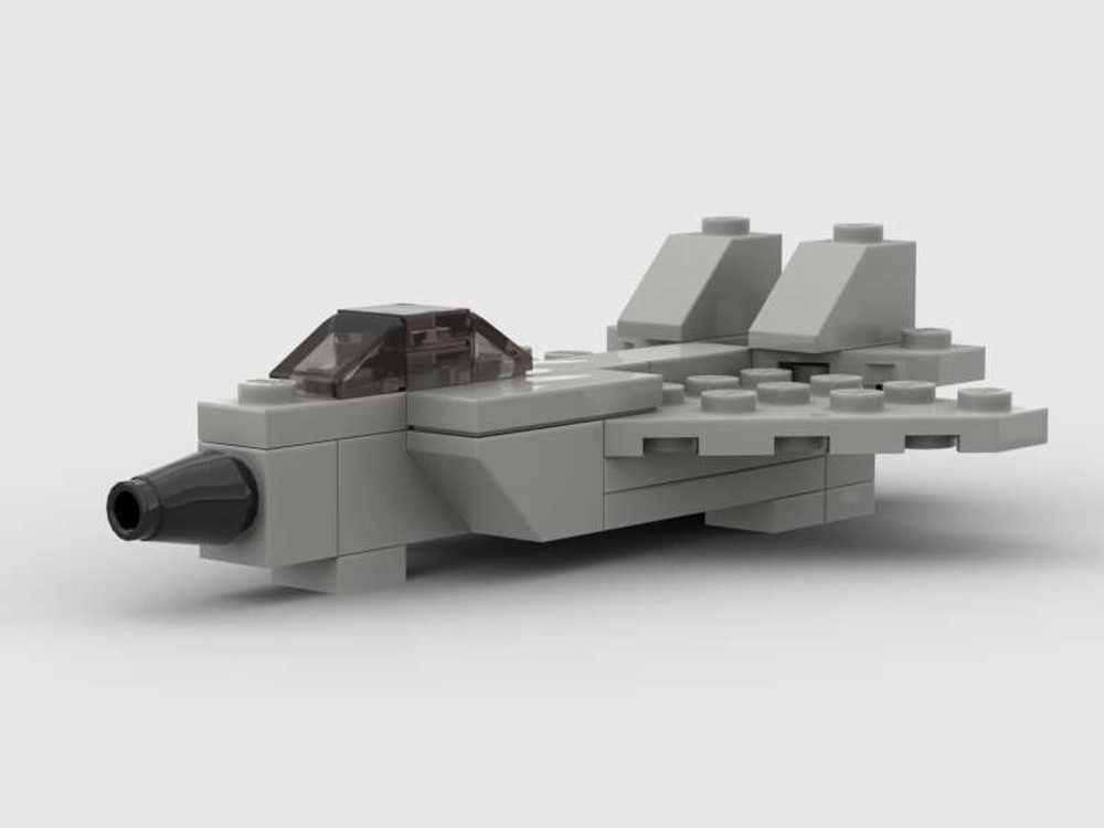 Lego mini F-15 Eagle Ace Combat