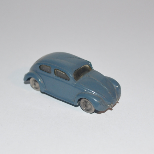 Lego HO Scale VW Beetle (Long Version) / HO Blue-gray