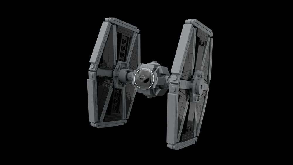 Lego Midi Scale Imperial Fighter