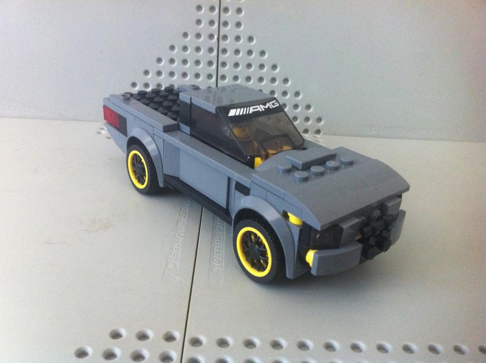 Lego 75877 Sporty Pickup Truck