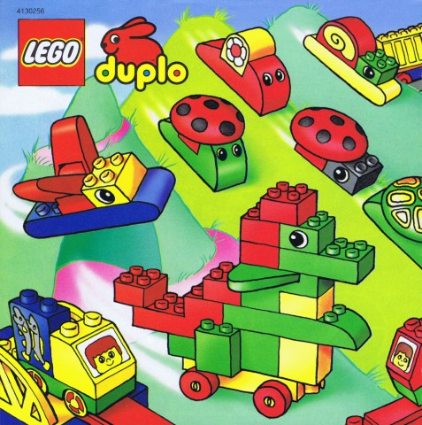 Lego 2000 Medium Duplo (4130256)
