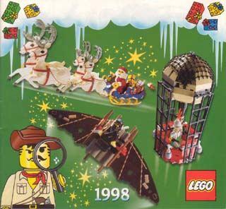 Lego 1998 Large Japanese