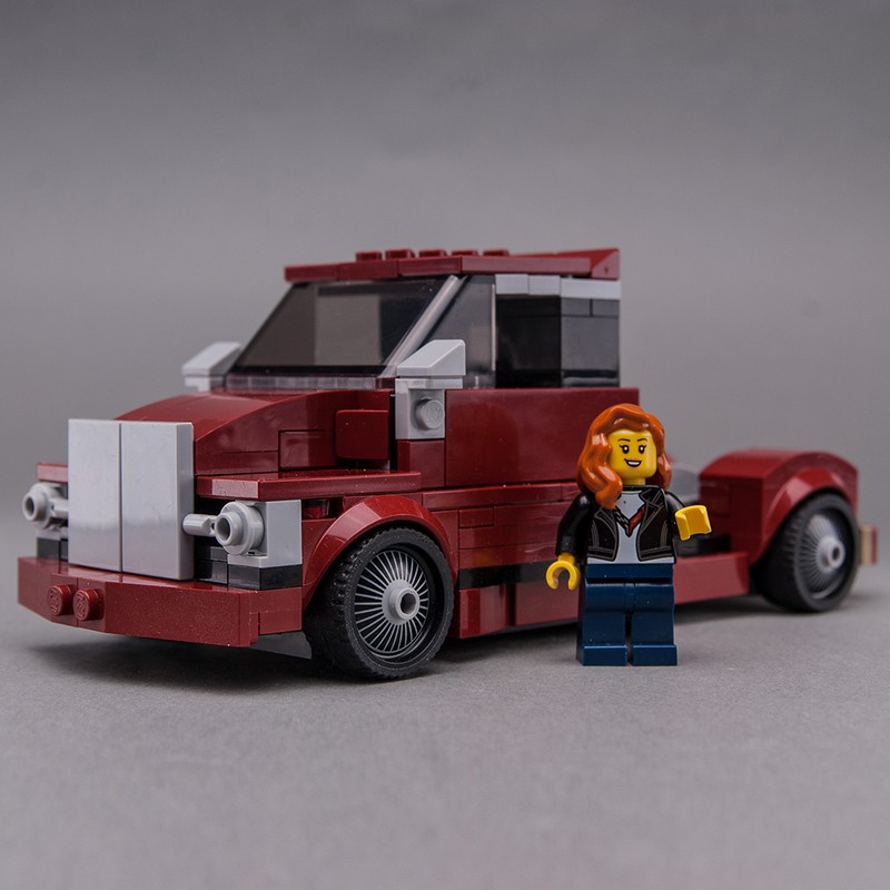 Lego 76903 American Truck