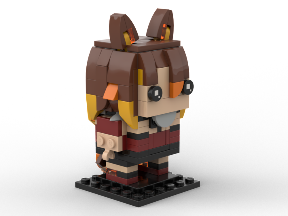 Lego Sinder Brickheadz