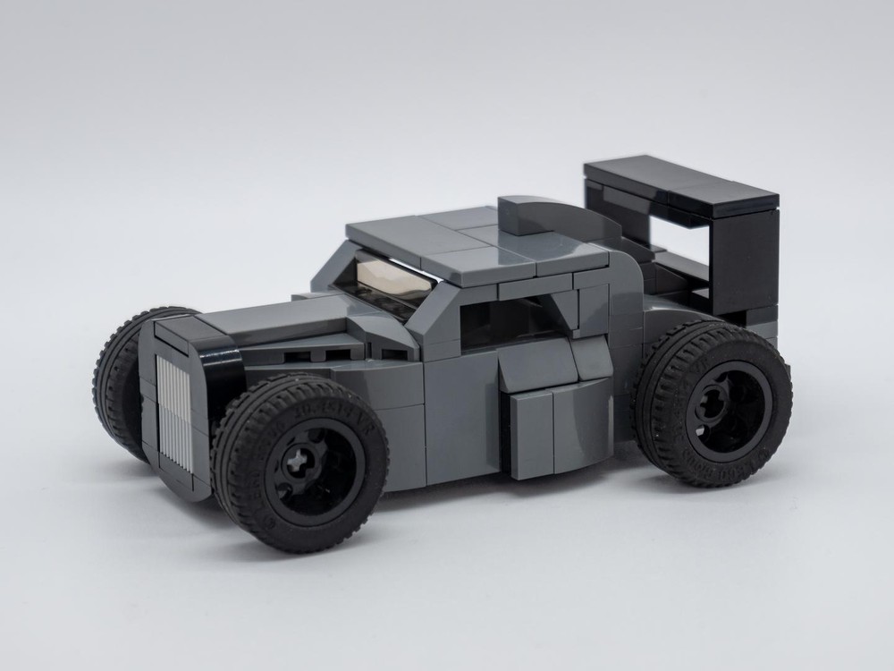 Lego Ford Model A F20C Turbo @rickyboada
