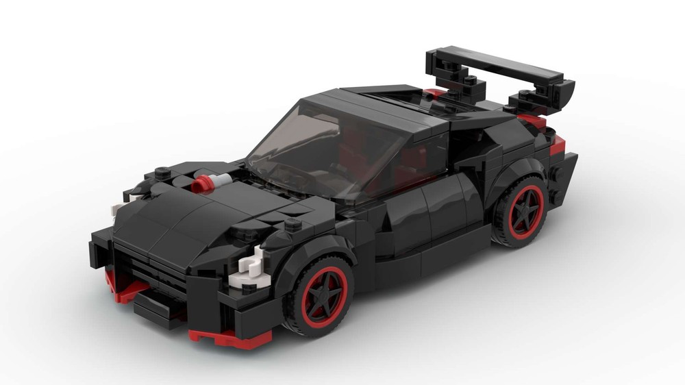 Lego 370Z Nismo