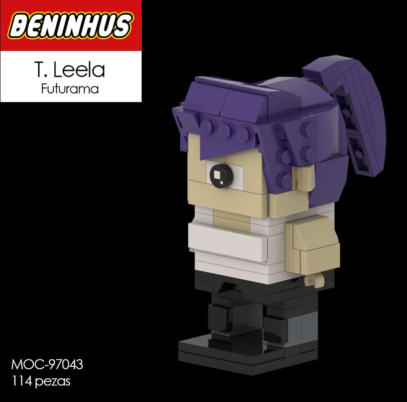 Lego Turanga Leela