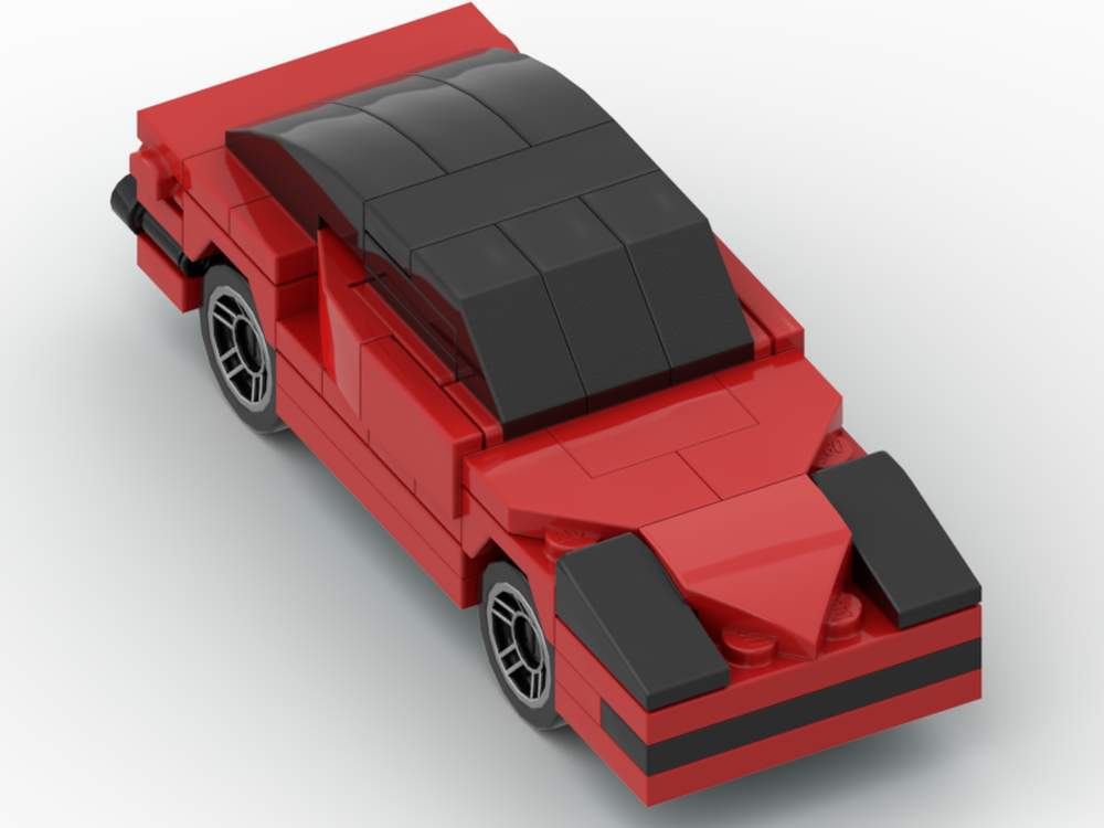 Lego 2003 Ferrari Enzo